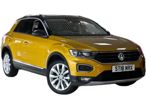 Volkswagen T-Roc ST18 MRX