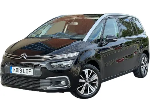 Citroën C4 KO19 LOF