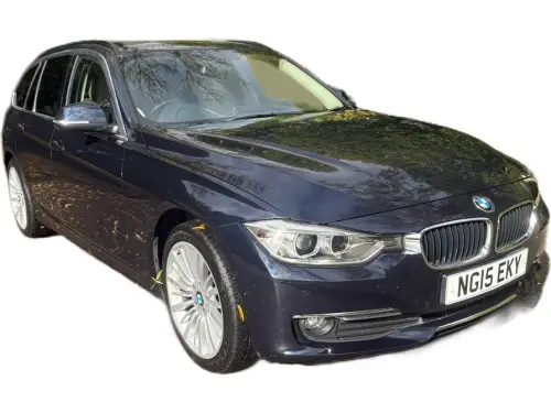 BMW 3 Series NG15 EKY
