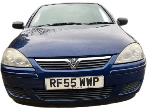 Vauxhall Corsa RF55 WWP