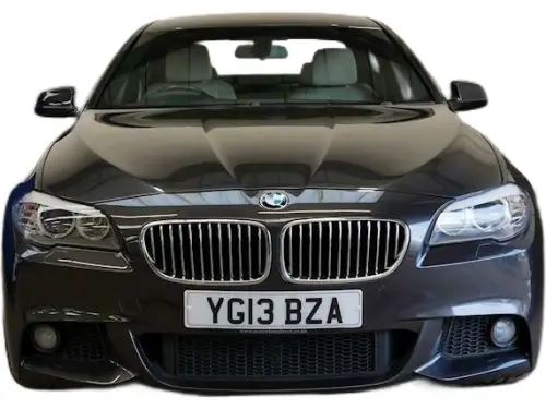 BMW 525d M Sport Auto YG13 BZA