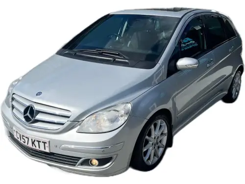 Mercedes-Benz B-Class CV57 KTT