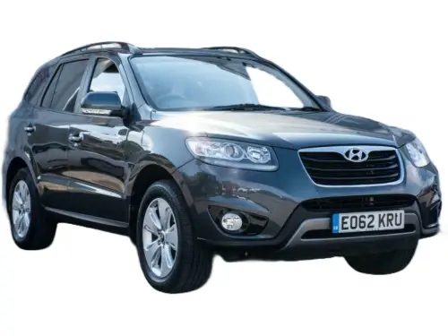 Hyundai Santa Fe Premium CRDi A EO62 KRU