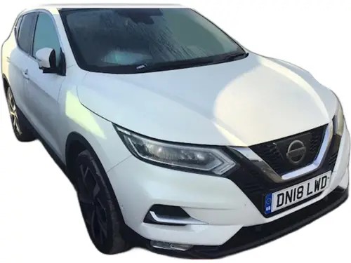 Nissan Qashqai DN18 LWD