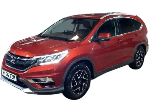 Honda CR-V RV66 TZM