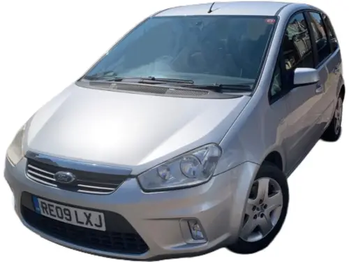 Ford C-Max RE09 LXJ