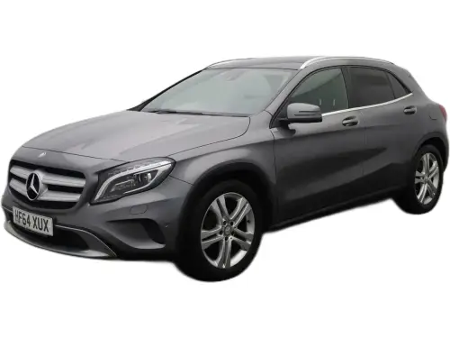 Mercedes-Benz GLA220 SE Prem + CDI 4MATIC A HF64 XUX