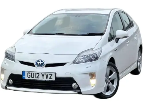 Toyota Prius GU12 YVZ