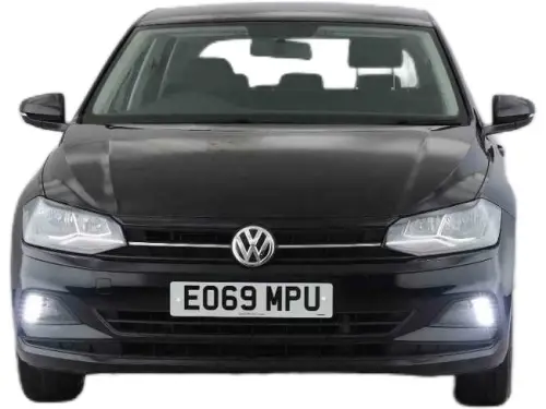 Volkswagen Polo SE TSI EO69 MPU