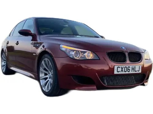 BMW M5 CX06 HLJ
