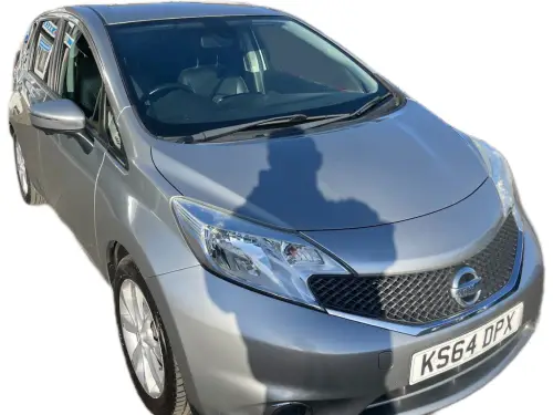 Nissan Note KS64 DPX