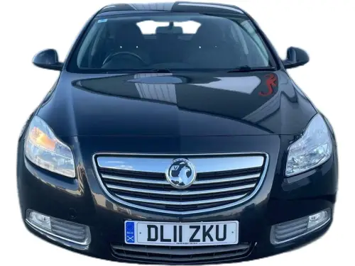 Vauxhall Insignia SRi DL11 ZKU