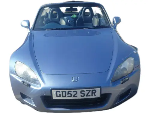 Honda S2000 GD52 SZR