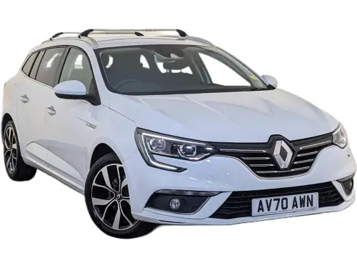 Renault Megane AV70 AWN