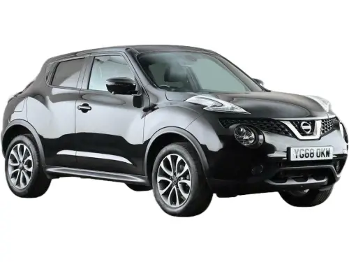 Nissan Juke Tekna DIG-T YG68 OKW