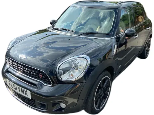 MINI Countryman Cooper SD ALL4 FL61 VMX