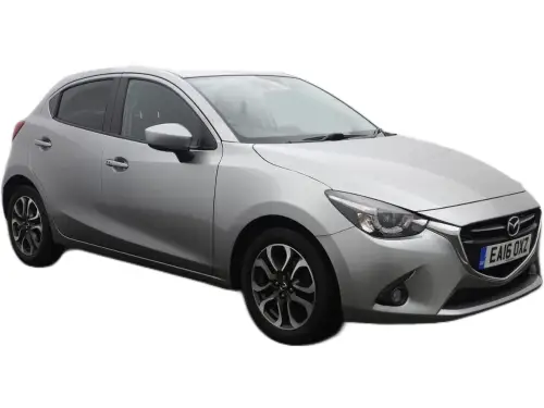 Mazda 2 EA16 OXZ