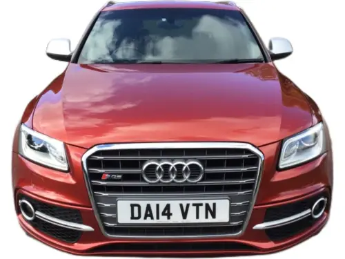 Audi Q5 DA14 VTN