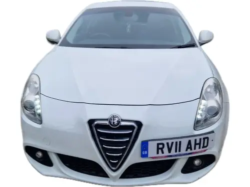 Alfa Romeo Giulietta RV11 AHD