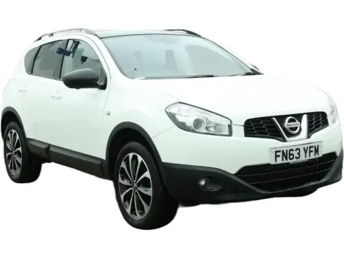 Nissan Qashqai FN63 YFM