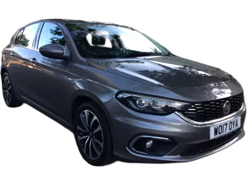 Fiat Tipo WO17 OYA