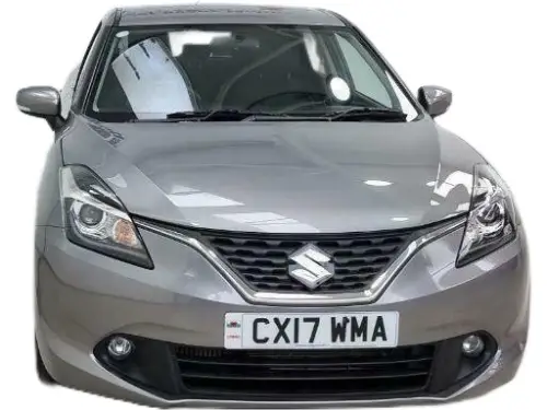 Suzuki Baleno SZ5 Boosterjet Auto CX17 WMA