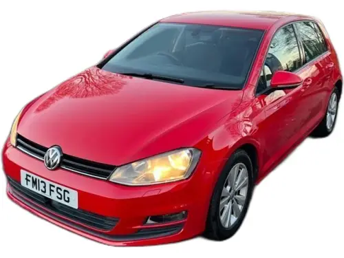 Volkswagen Golf FM13 FSG