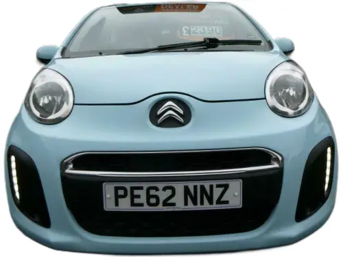 Citroën C1 VTR PE62 NNZ