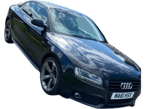 Audi A5 MA61 HSX