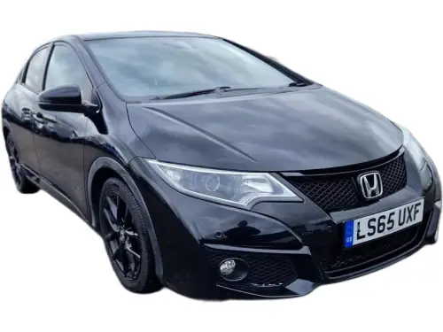 Honda Civic LS65 UXF