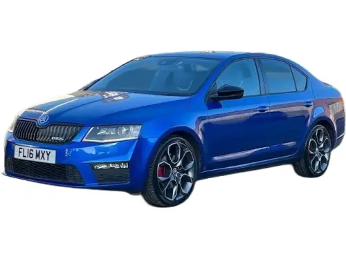 Škoda Octavia FL16 MXY