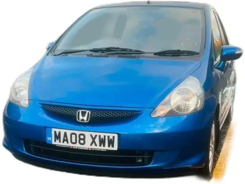 Honda Jazz MA08 XWW