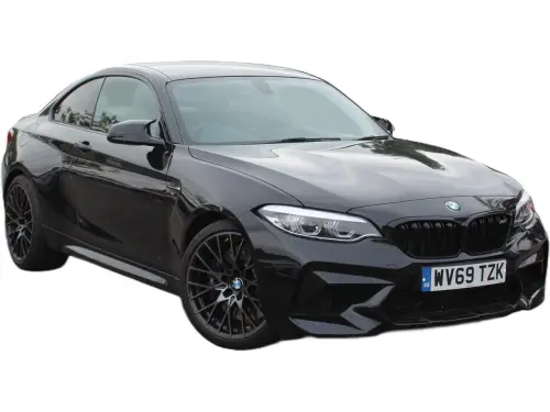 BMW M2 Competition WV69 TZK