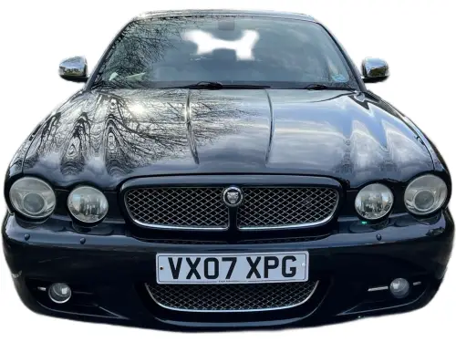 Jaguar XJ Sovereign V6 Tdvi A VX07 XPG