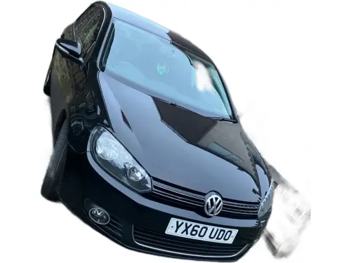 Volkswagen Golf YX60 UDO