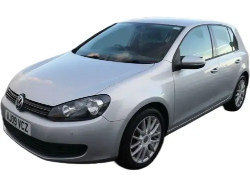 Volkswagen Golf SE TDI AJ09 VCZ