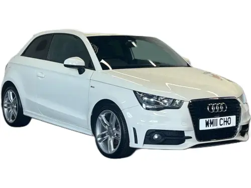 Audi A1 WM11 CHO