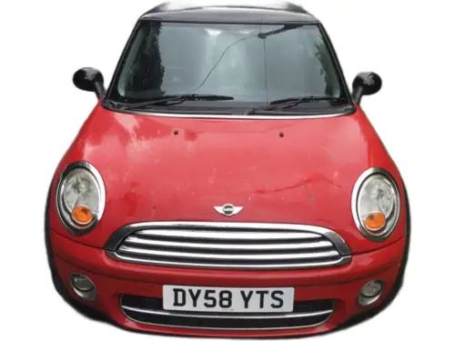 MINI Cooper D DY58 YTS