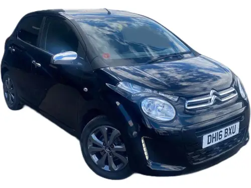 Citroën C1 DH16 BXU