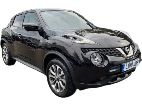 Nissan Juke Tekna CVT LB18 JOH