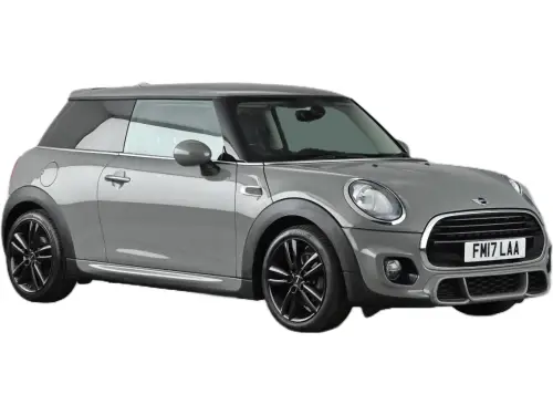 MINI Cooper FM17 LAA