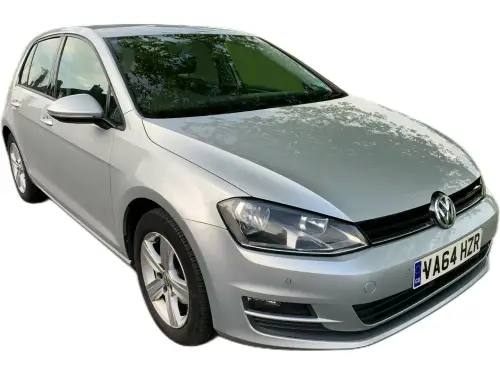 Volkswagen Golf VA64 HZR