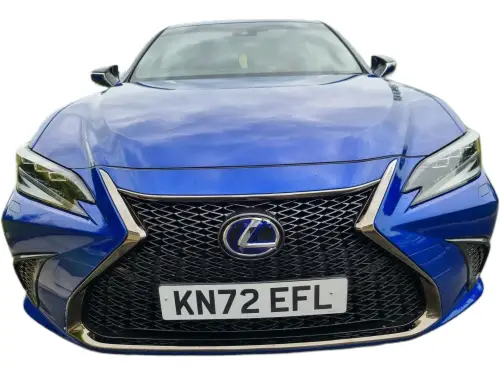 Lexus ES KN72 EFL