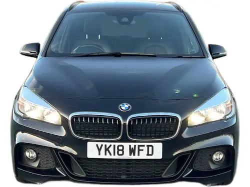 BMW 220 YK18 WFD
