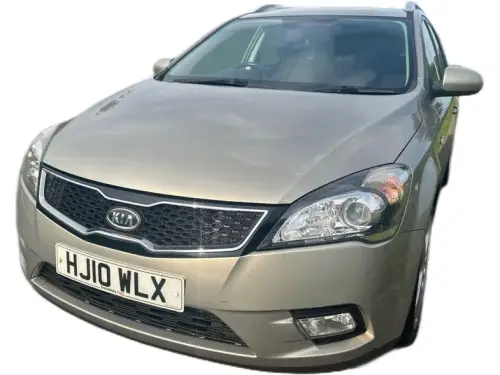 Kia Ceed HJ10 WLX