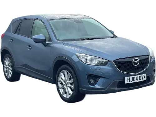 Mazda CX-5 Sport Nav D HJ64 OVX