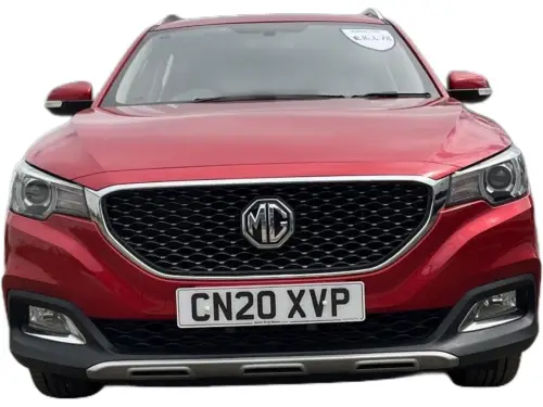 MG ZS CN20 XVP