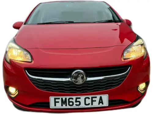 Vauxhall Corsa FM65 CFA