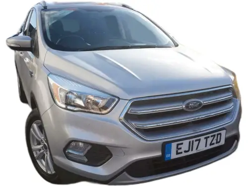 Ford Kuga Zetec TDCi EJ17 TZD