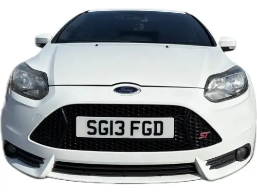 Ford Focus SG13 FGD